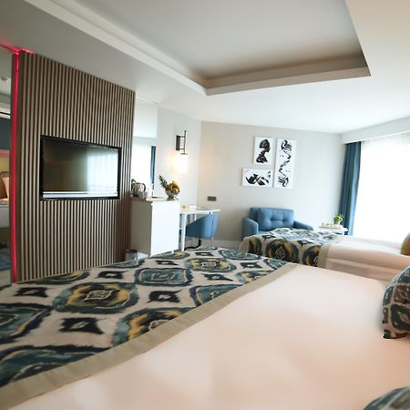 Royal Wings Hotel Αττάλεια Εξωτερικό φωτογραφία