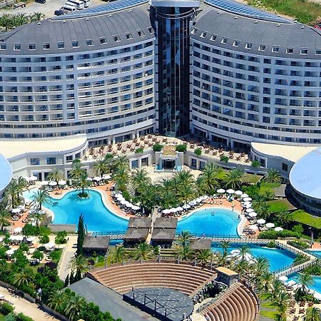 Royal Wings Hotel Αττάλεια Εξωτερικό φωτογραφία