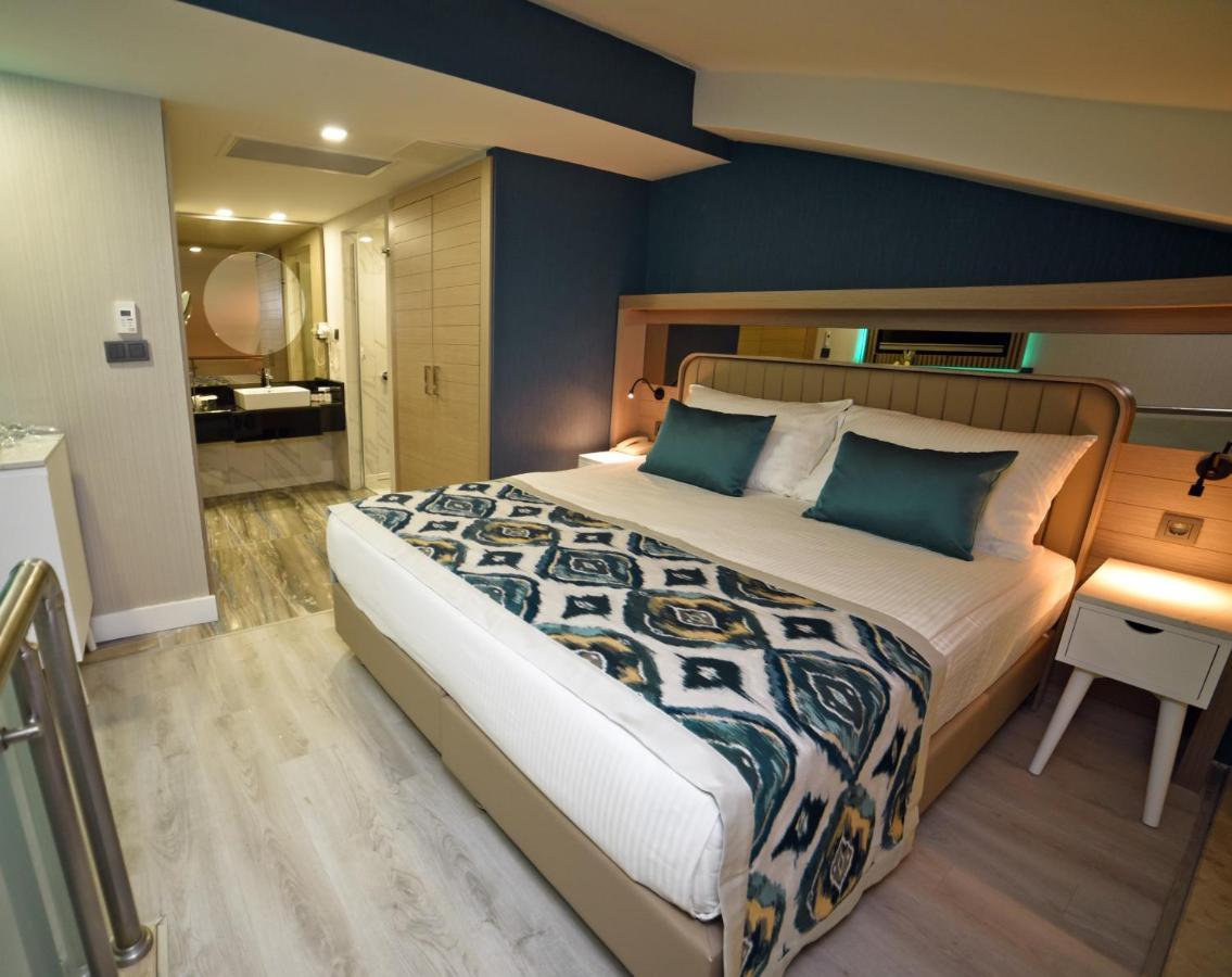 Royal Wings Hotel Αττάλεια Εξωτερικό φωτογραφία