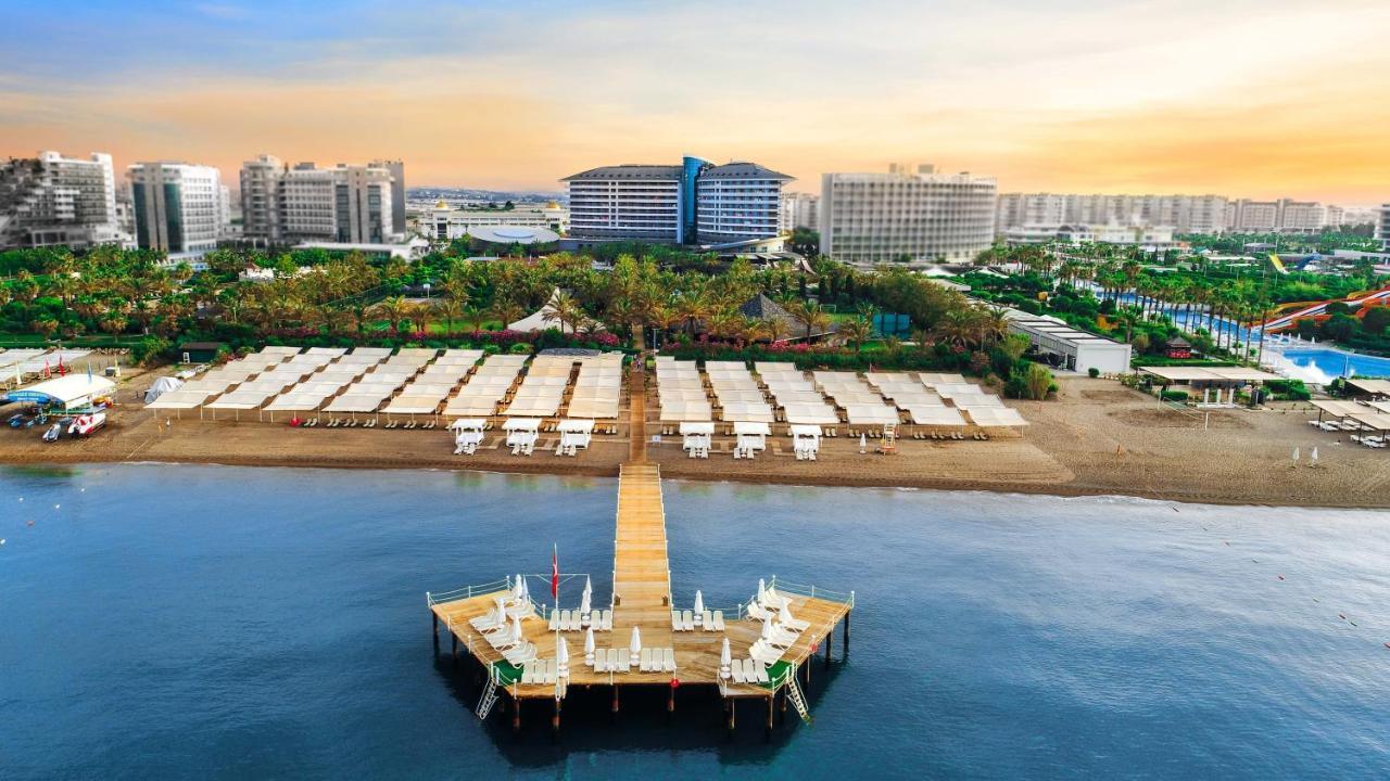 Royal Wings Hotel Αττάλεια Εξωτερικό φωτογραφία