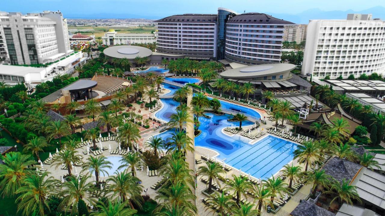 Royal Wings Hotel Αττάλεια Εξωτερικό φωτογραφία