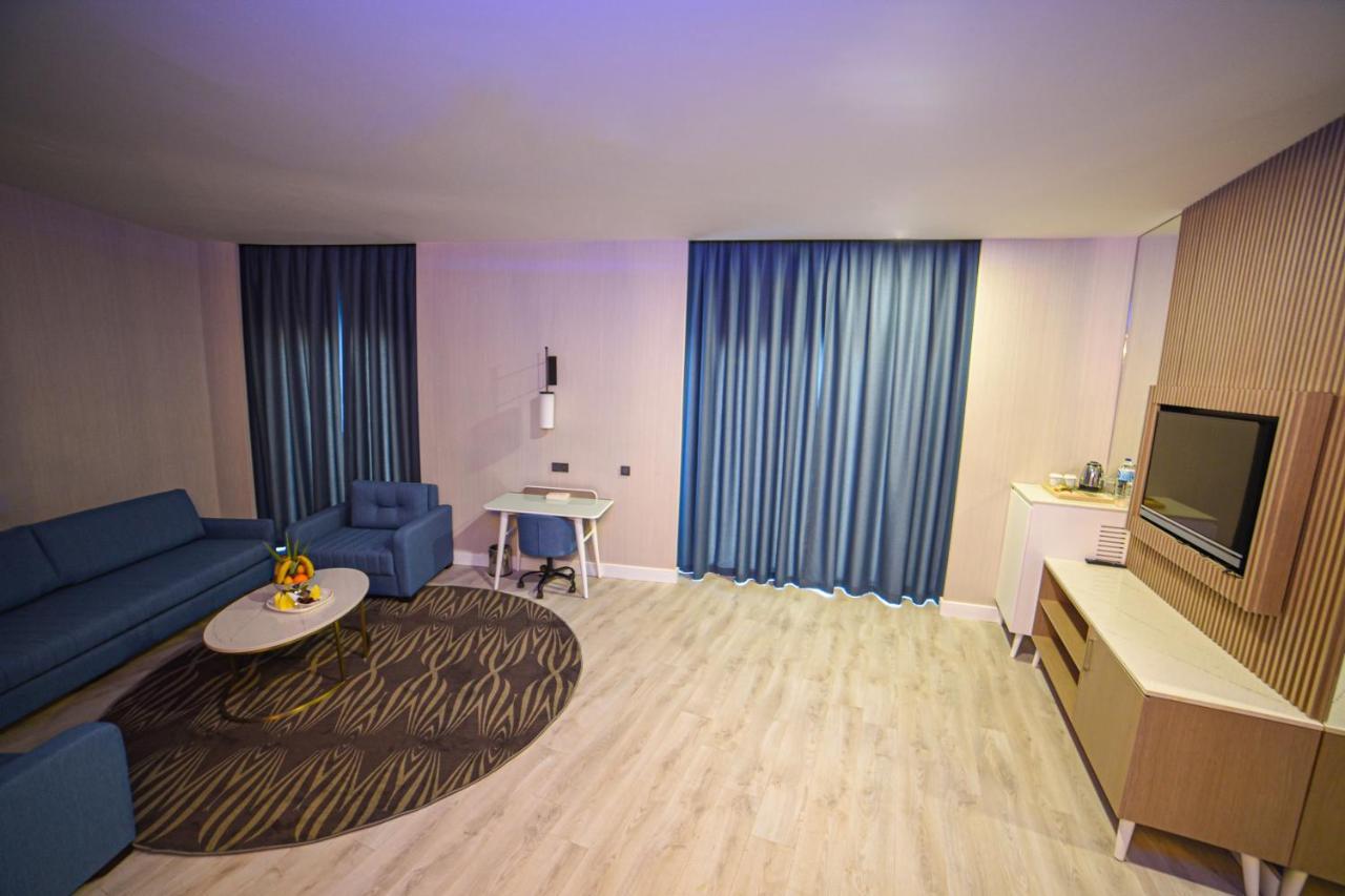 Royal Wings Hotel Αττάλεια Εξωτερικό φωτογραφία