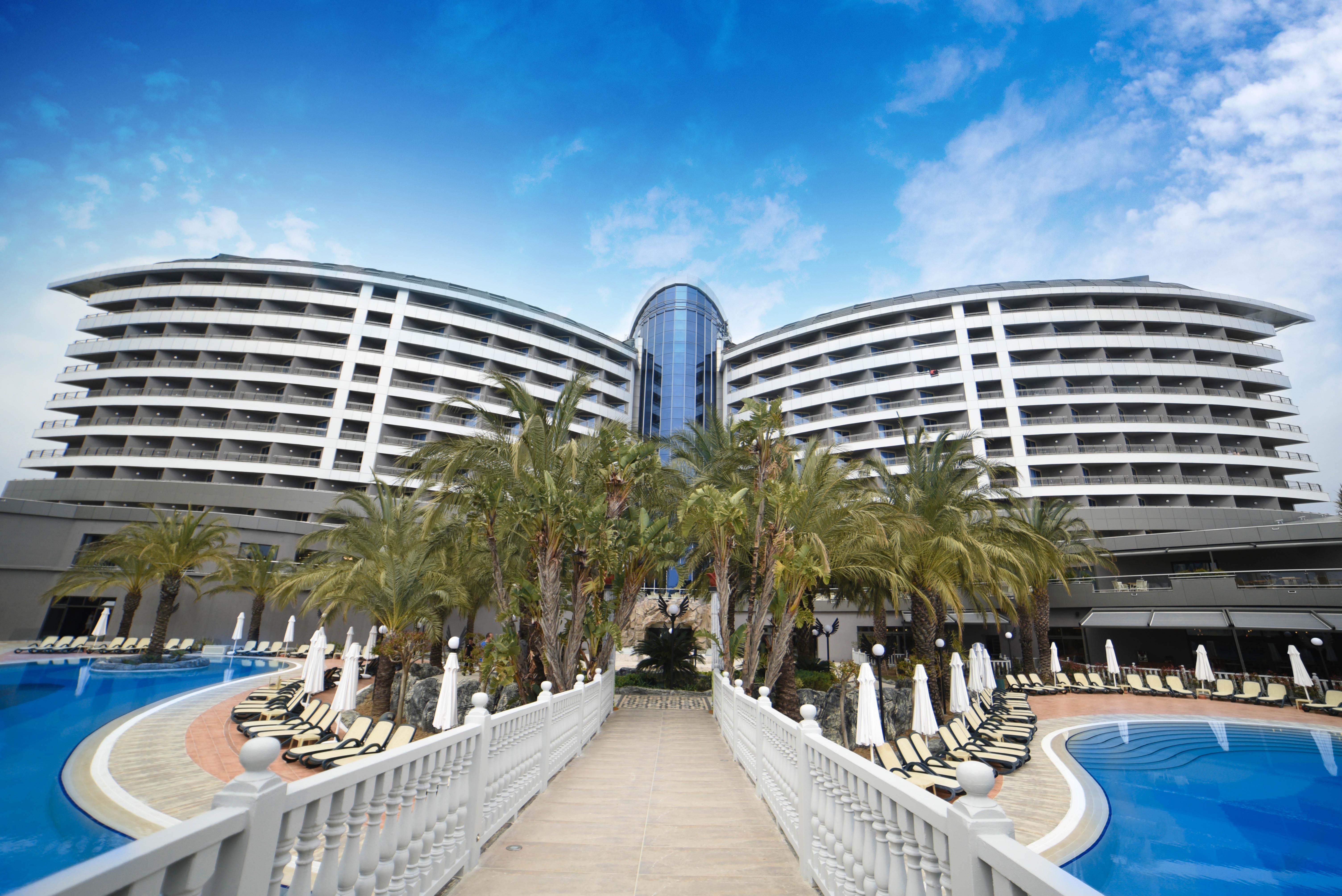 Royal Wings Hotel Αττάλεια Εξωτερικό φωτογραφία