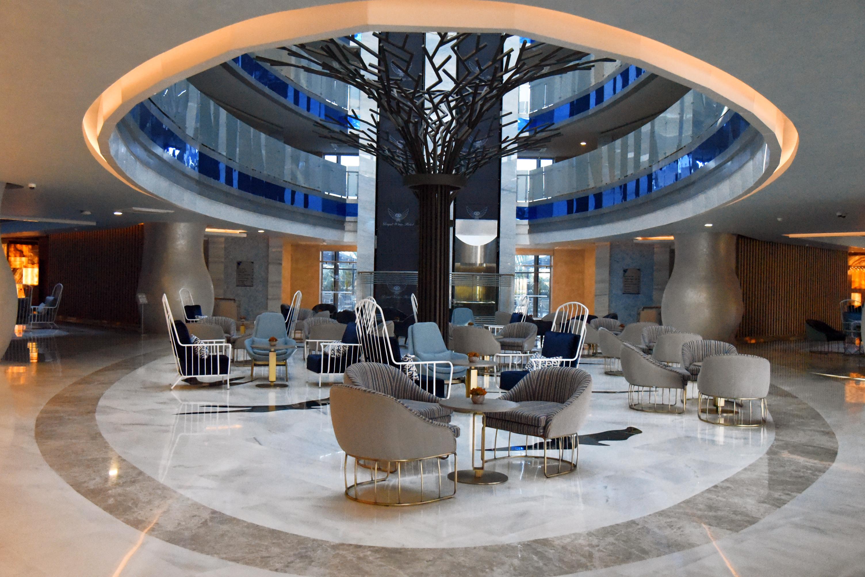 Royal Wings Hotel Αττάλεια Εξωτερικό φωτογραφία
