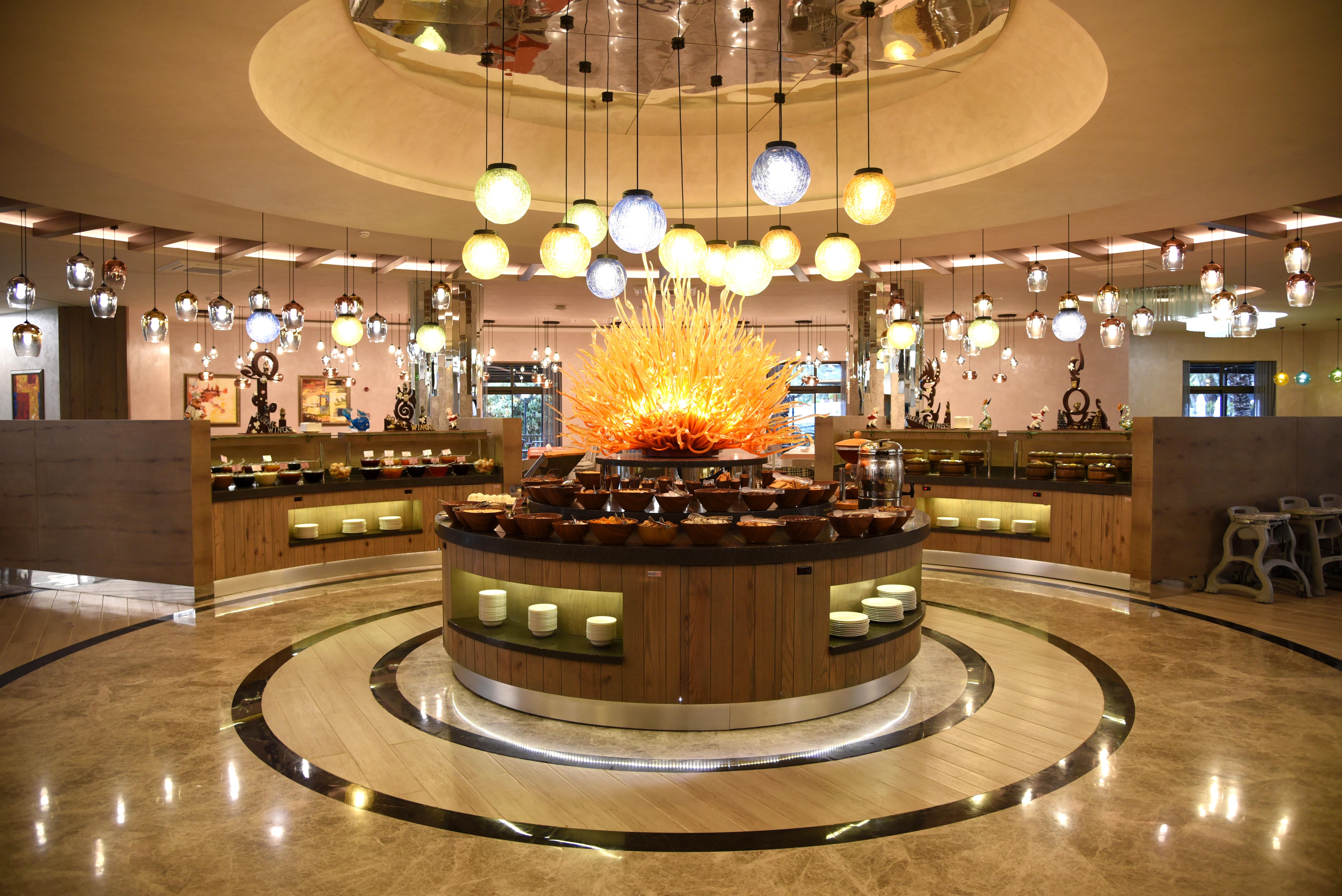 Royal Wings Hotel Αττάλεια Εξωτερικό φωτογραφία