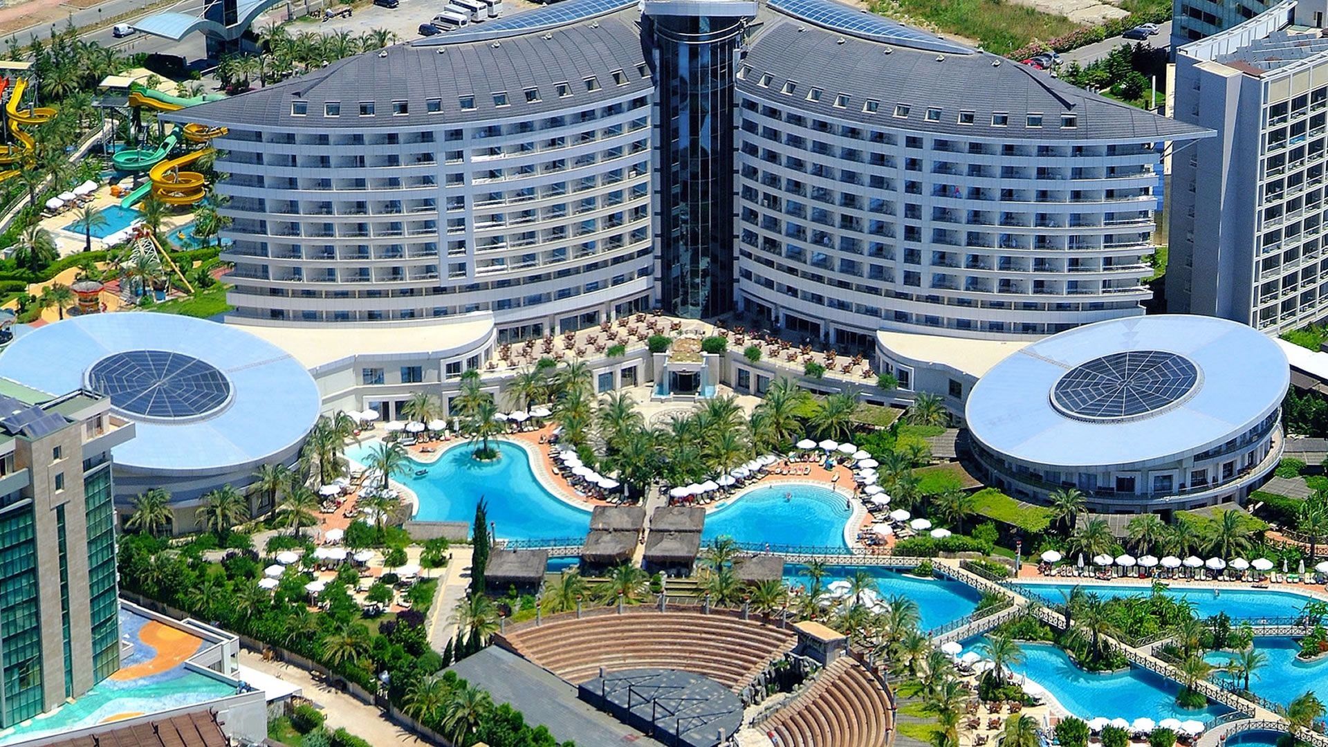 Royal Wings Hotel Αττάλεια Εξωτερικό φωτογραφία