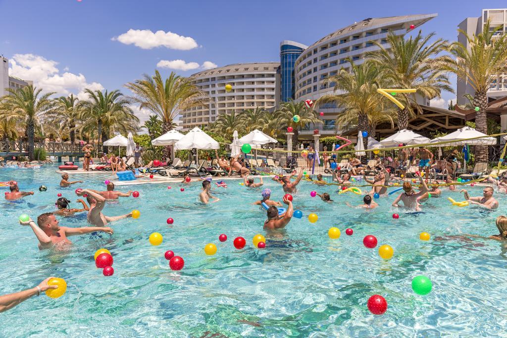Royal Wings Hotel Αττάλεια Εξωτερικό φωτογραφία