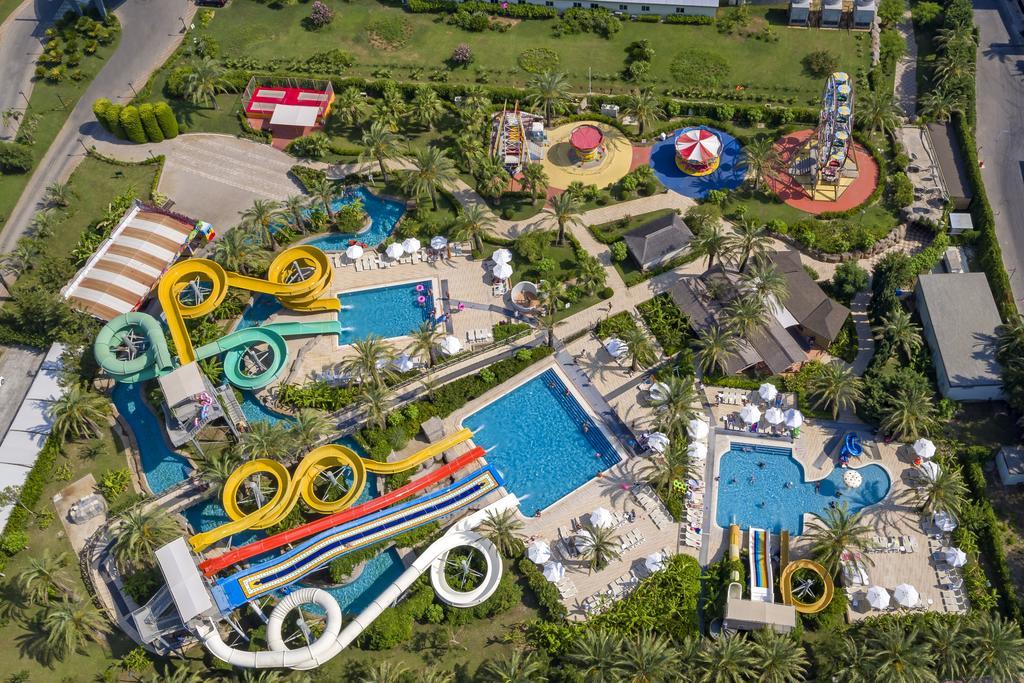 Royal Wings Hotel Αττάλεια Εξωτερικό φωτογραφία